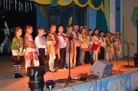 Конкурс колядок та щедрівок 