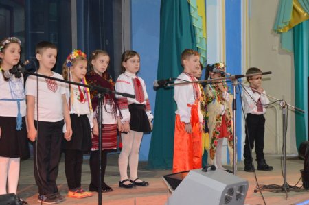 Конкурс колядок та щедрівок 