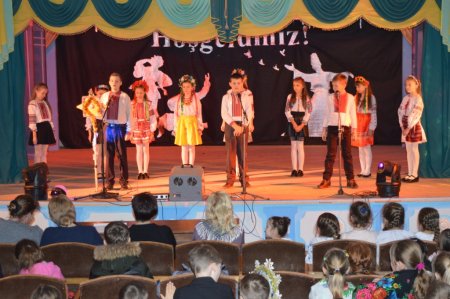 Конкурс колядок та щедрівок 