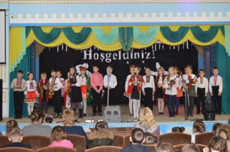 Конкурс колядок та щедрівок 