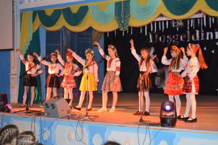 Конкурс колядок та щедрівок 