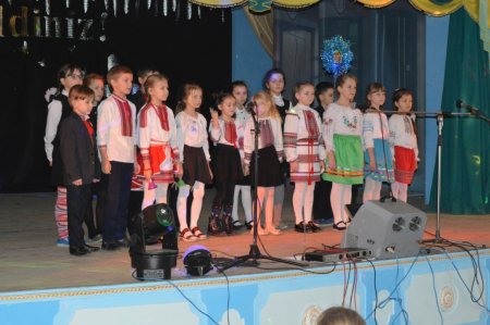 Конкурс колядок та щедрівок 