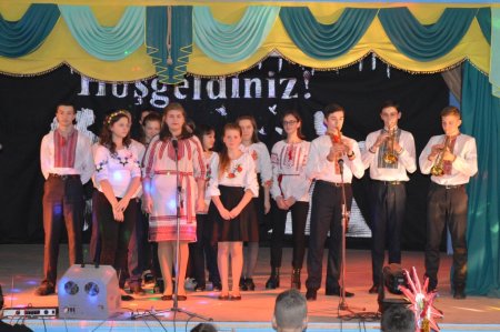 Конкурс колядок та щедрівок 