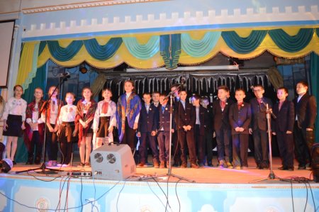 Конкурс колядок та щедрівок 