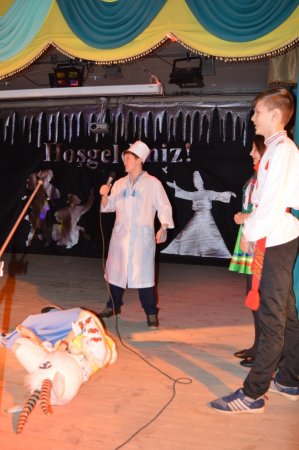 Конкурс колядок та щедрівок 