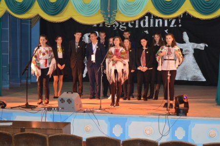 Конкурс колядок та щедрівок 