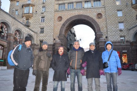 Четвертий день перебування делегації із Туреччини