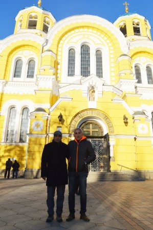 Четвертий день перебування делегації із Туреччини