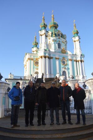 Четвертий день перебування делегації із Туреччини