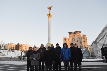 Четвертий день перебування делегації із Туреччини