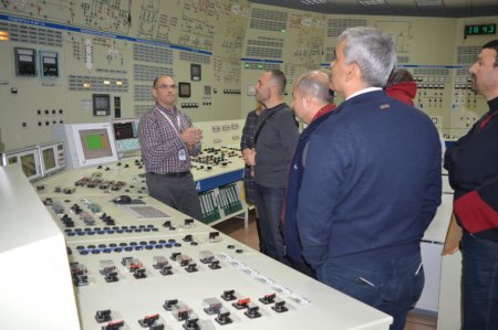 Третій день перебування делегації з Туреччини