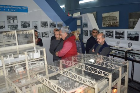 Третій день перебування делегації з Туреччини