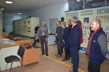 Третій день перебування делегації з Туреччини