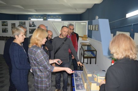 Третій день перебування делегації з Туреччини