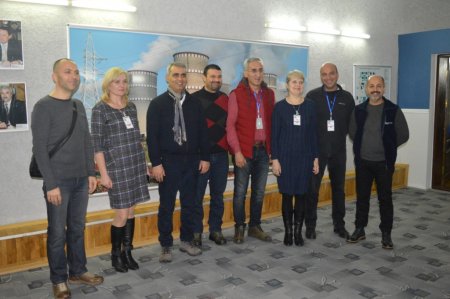 Третій день перебування делегації з Туреччини