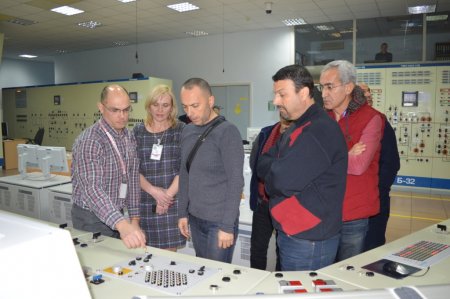 Третій день перебування делегації з Туреччини
