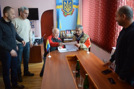 П’ятий день перебування делегації з Туреччини