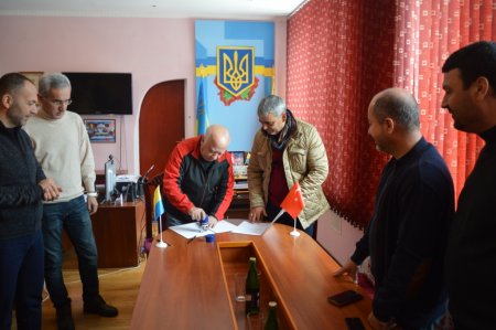П’ятий день перебування делегації з Туреччини