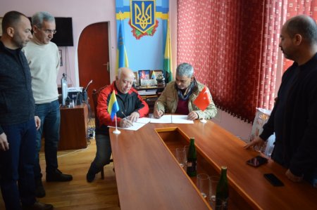 П’ятий день перебування делегації з Туреччини
