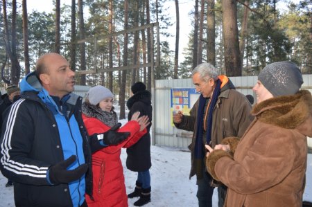 5 день перебування турецької делегації