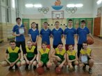 Змагання з баскетболу