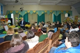 Збори батьків майбутніх першокласників