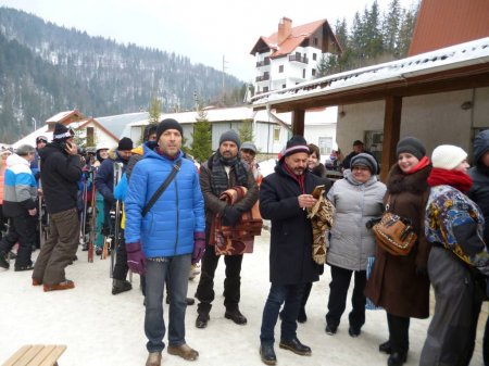 Шостий – восьмий дні перебування  турецької  делегації
