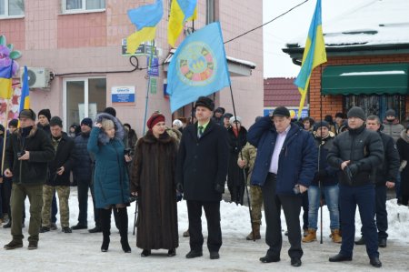 75-та річниця Першого бою УПА