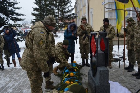 75-та річниця Першого бою УПА