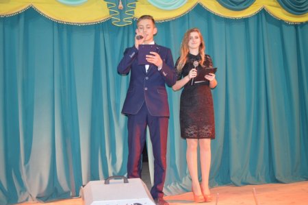 Зустріч випускників колегіуму