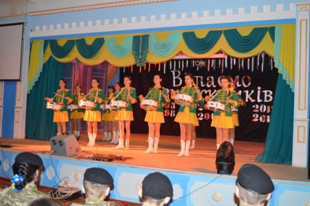 Зустріч випускників колегіуму