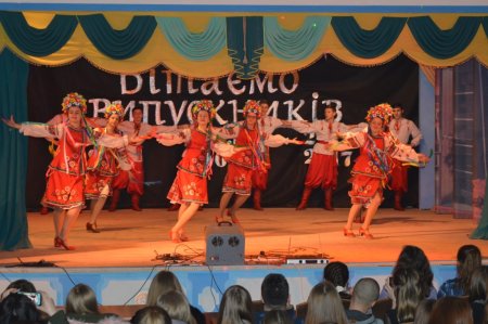 Зустріч випускників колегіуму