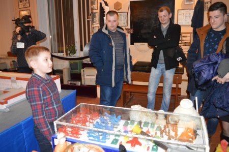 Зустріч випускників колегіуму