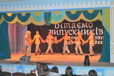 Зустріч випускників колегіуму