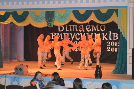 Зустріч випускників колегіуму