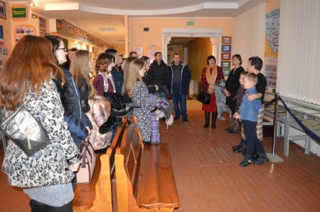 Зустріч випускників колегіуму