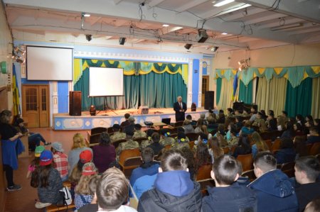 Зустріч випускників колегіуму