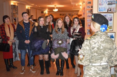 Зустріч випускників колегіуму