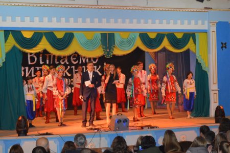 Зустріч випускників колегіуму
