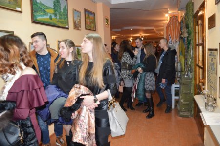 Зустріч випускників колегіуму