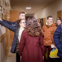 День відкритих дверей