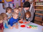 Заняття з зображувальної діяльності Заняття з зображувальної діяльності
