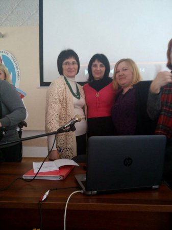 Участь у семінарі-практикумі