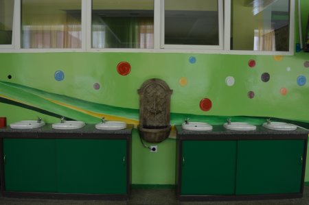 Подарунок від випускників 2018 року.