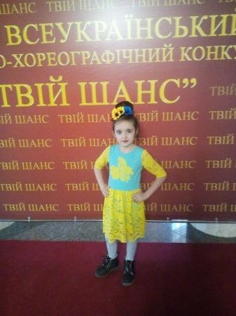 Твій шанс
