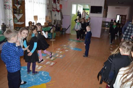 Створюємо нове освітнє середовище