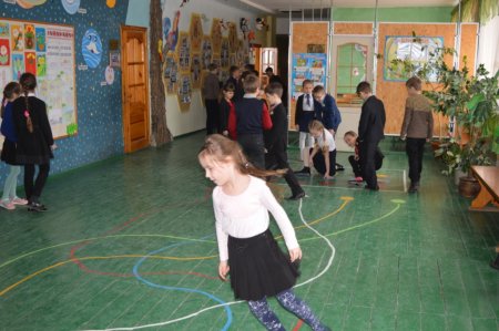 Створюємо нове освітнє середовище