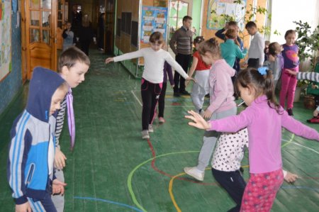 Створюємо нове освітнє середовище