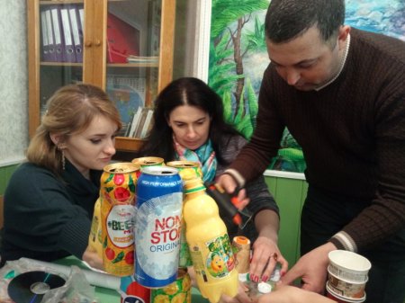 Ділимося досвідом
