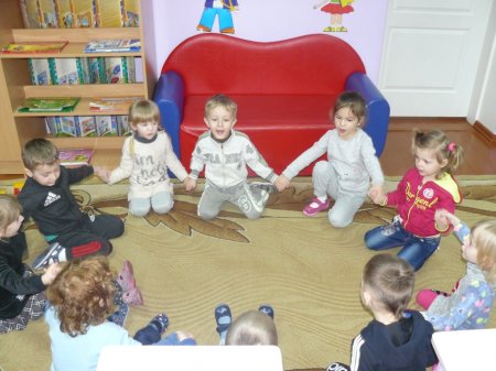 Методика "Ранковізустрічі" Методика "Ранковізустрічі"